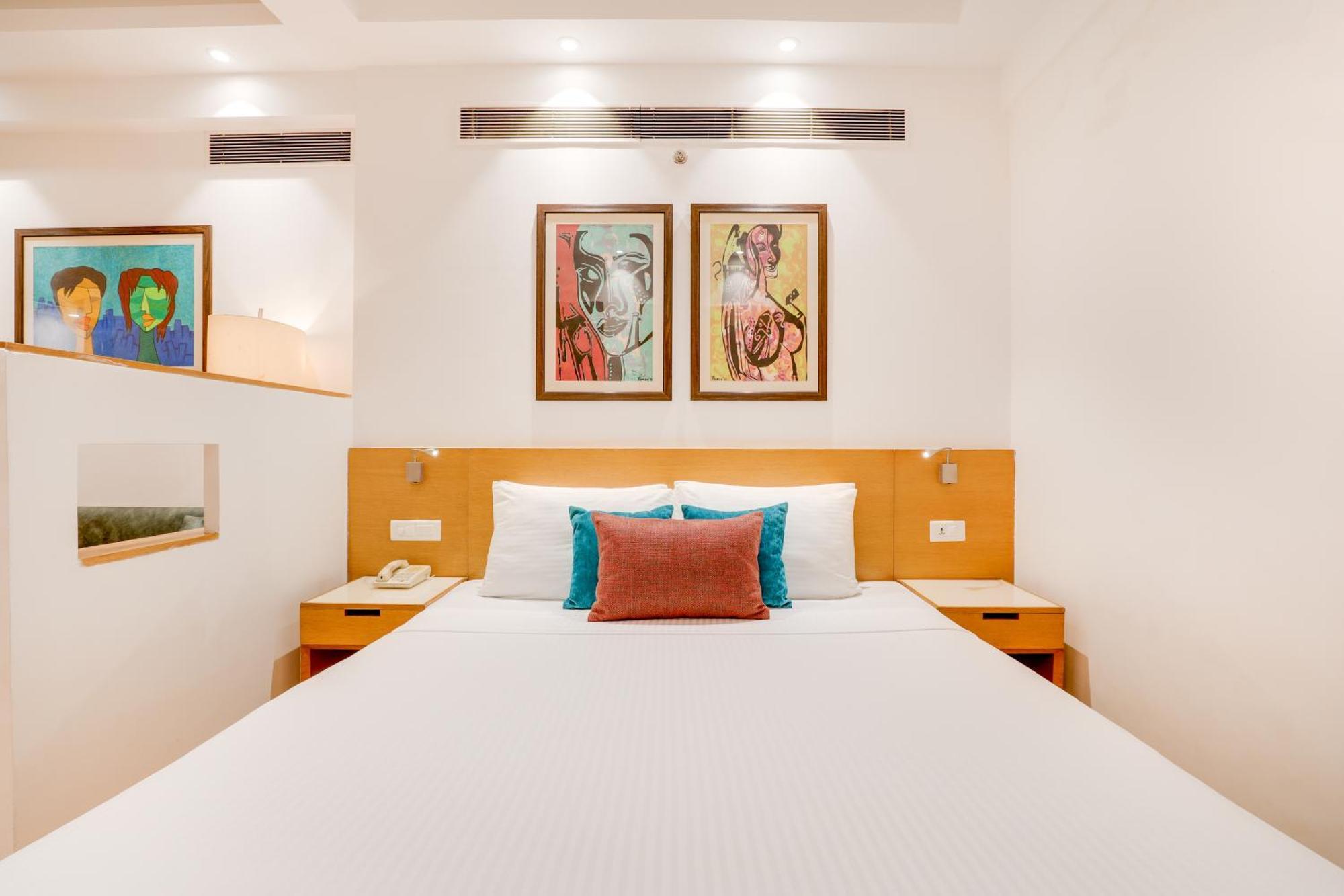 Lemon Tree Hotel Chandīgarh Eksteriør bilde