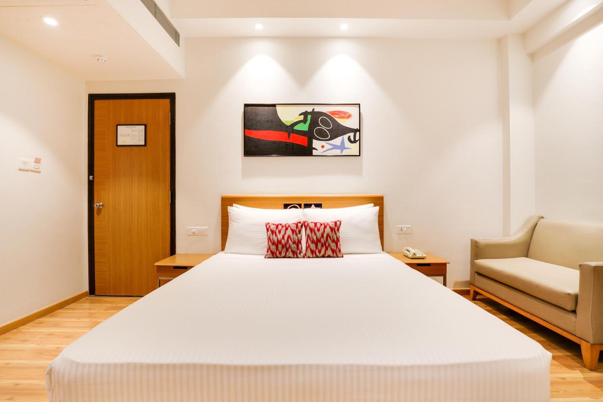 Lemon Tree Hotel Chandīgarh Eksteriør bilde