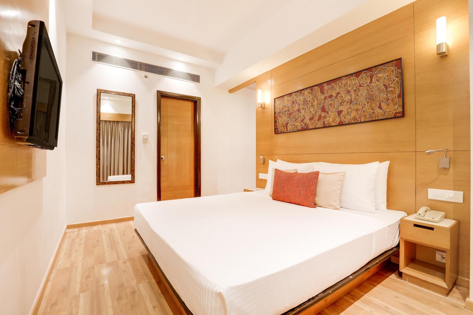 Lemon Tree Hotel Chandīgarh Eksteriør bilde