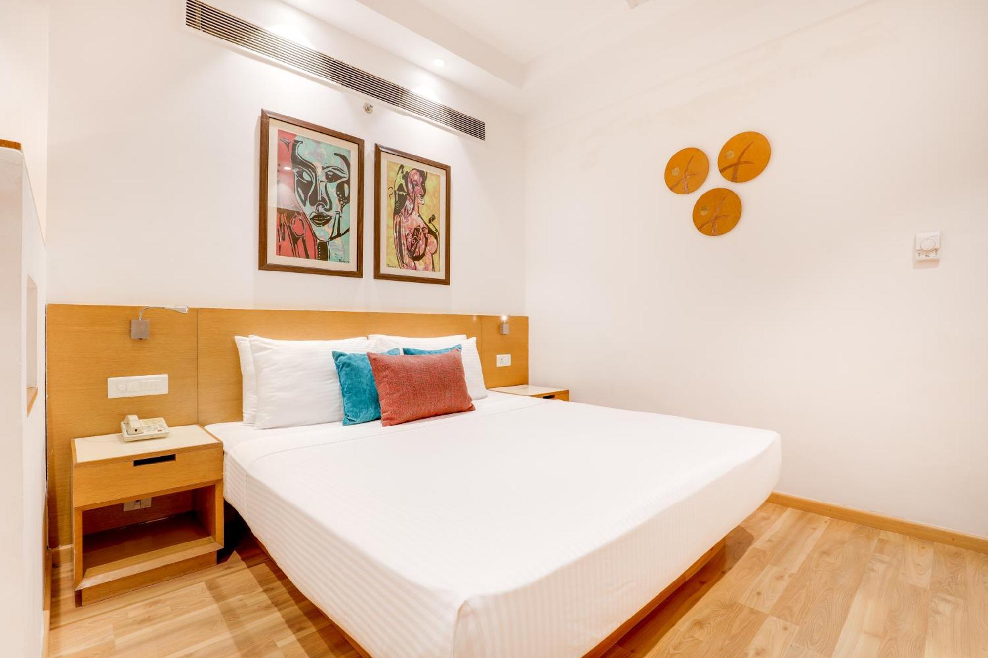 Lemon Tree Hotel Chandīgarh Eksteriør bilde