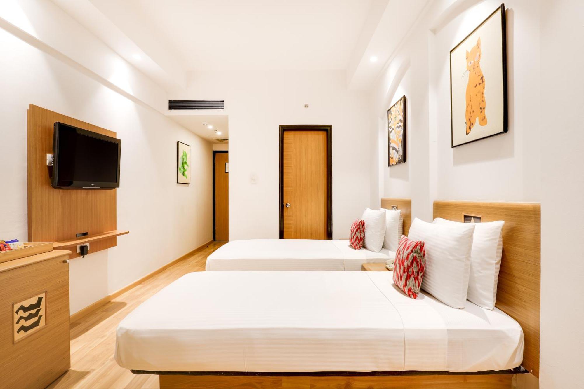 Lemon Tree Hotel Chandīgarh Eksteriør bilde