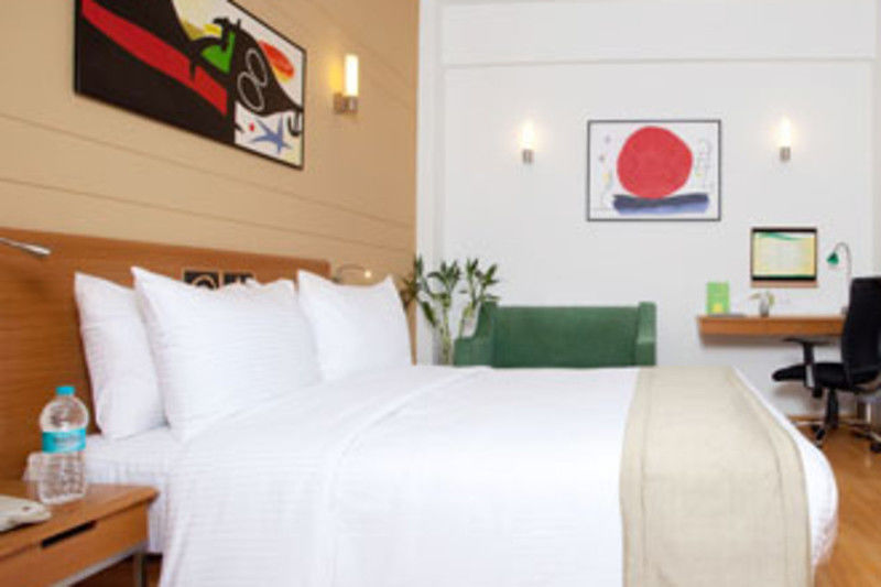 Lemon Tree Hotel Chandīgarh Eksteriør bilde