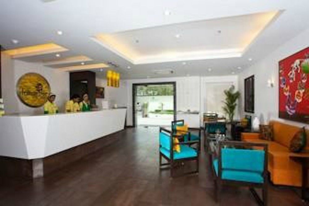 Lemon Tree Hotel Chandīgarh Interiør bilde